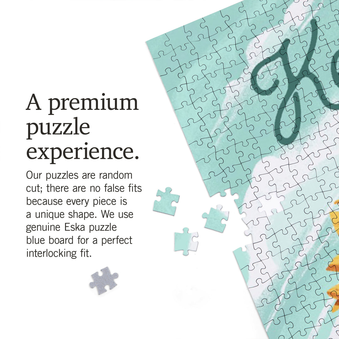Kentucky, Dare to Bloom, Sunflower, Jigsaw Puzzle