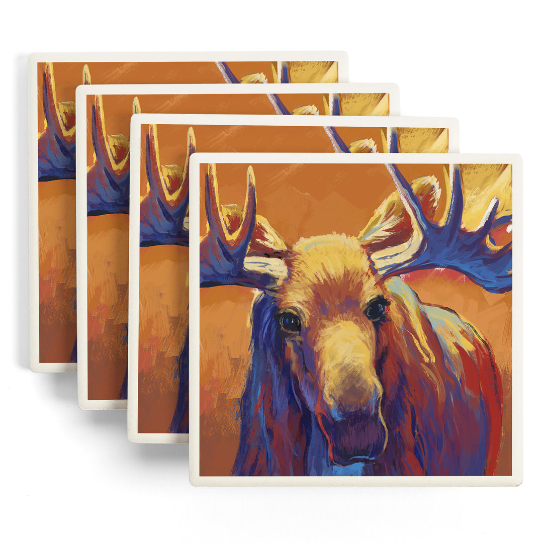 Vivid, Moose, Coasters