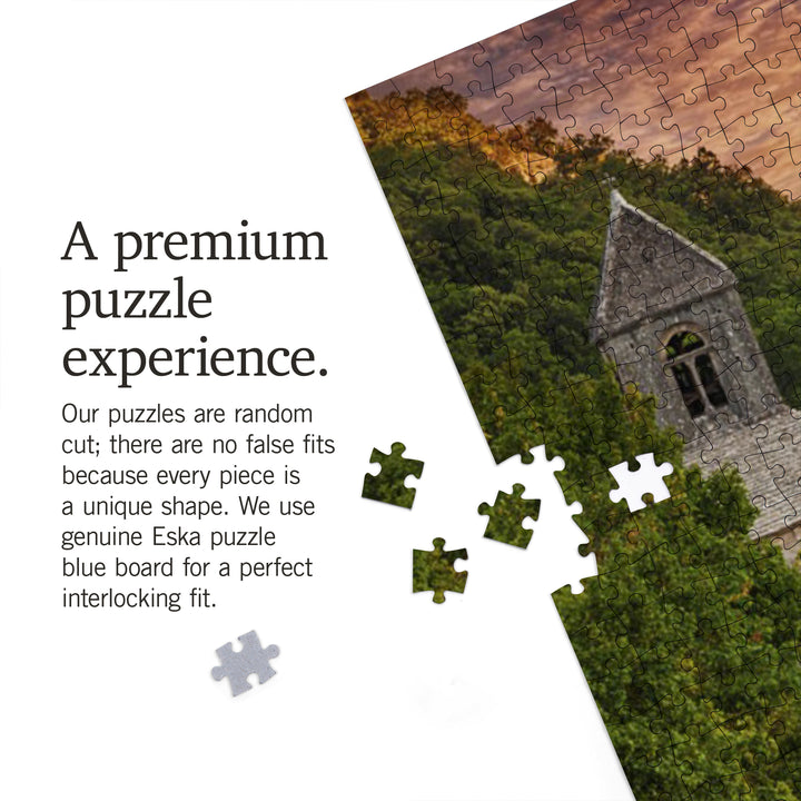 Provence, France, Lavender Fields, 1000 Piece Jigsaw Puzzle