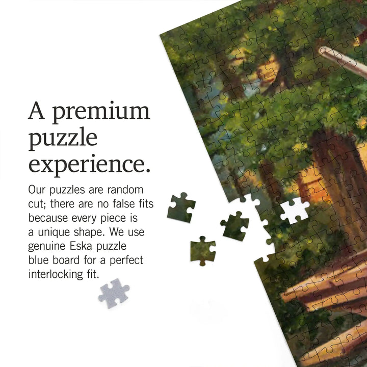 Smokey Bear, Hey Come Back, You Forgot Something, Jigsaw Puzzle