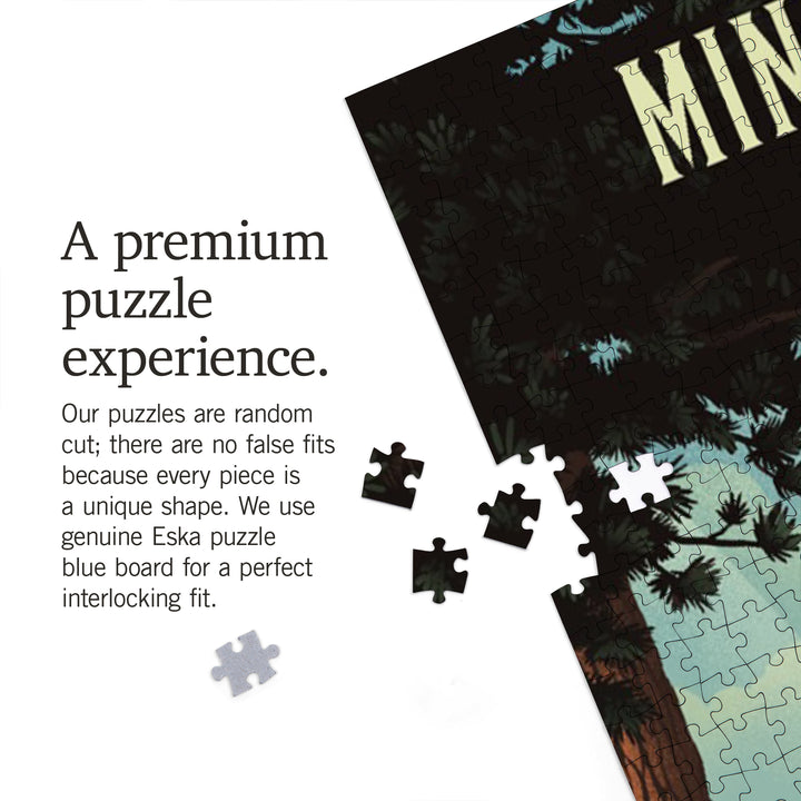 Minnesota, Today's Office, Coastal Series, Hammock on Beach, 1000 Piece Jigsaw Puzzle