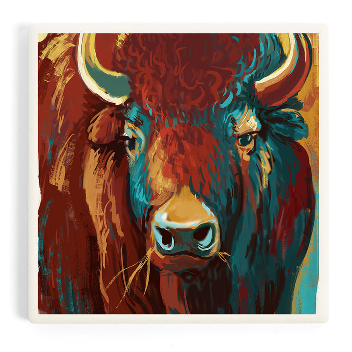 Vivid, Bison, Coasters