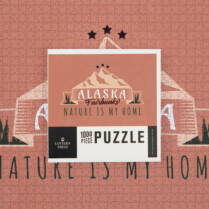 Fairbanks, Alaska, Nature is My Home