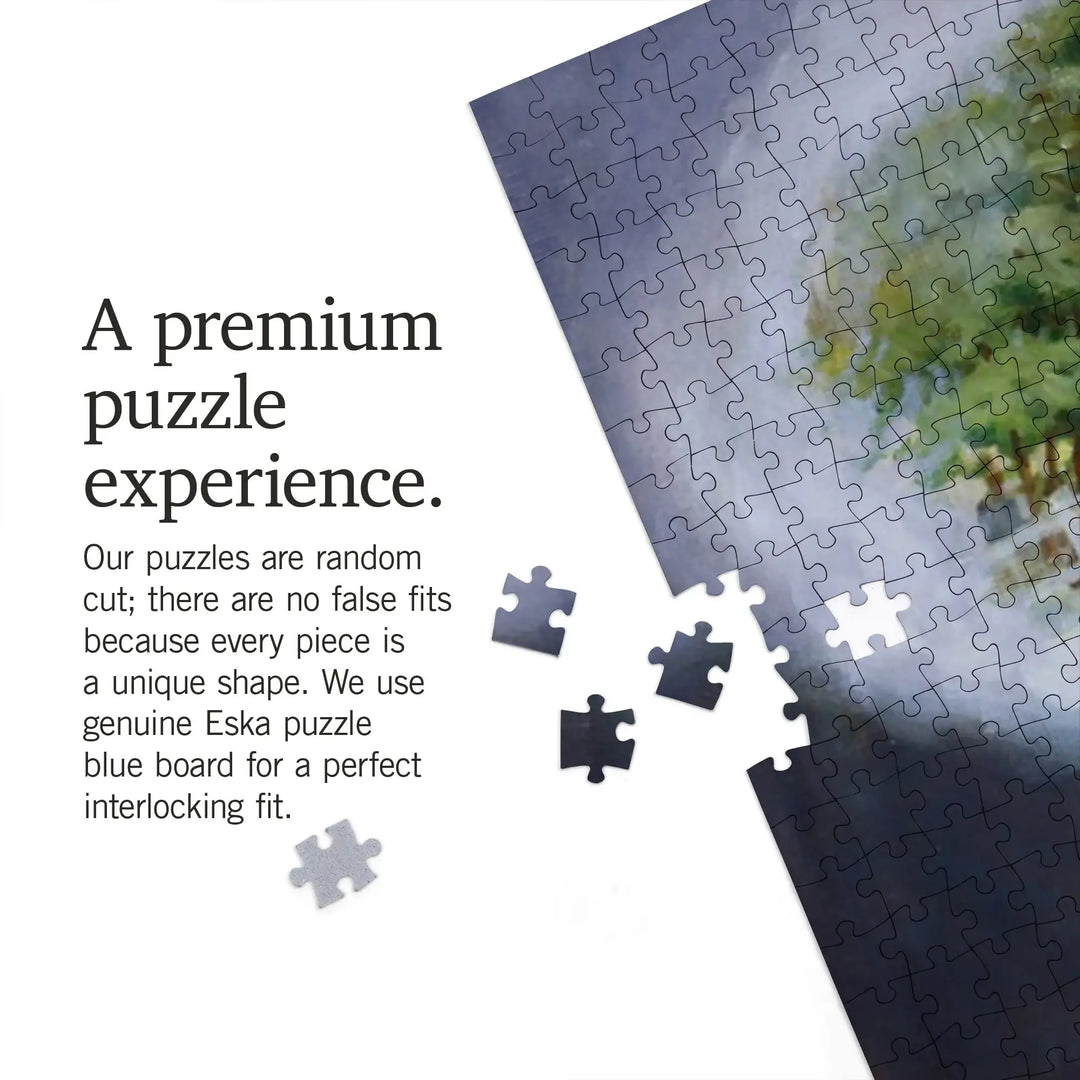 Smokey Bear, Only You can help keep the dream alive, Jigsaw Puzzle