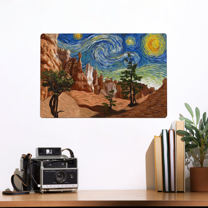 Bryce Canyon, Starry Night National Park Series
