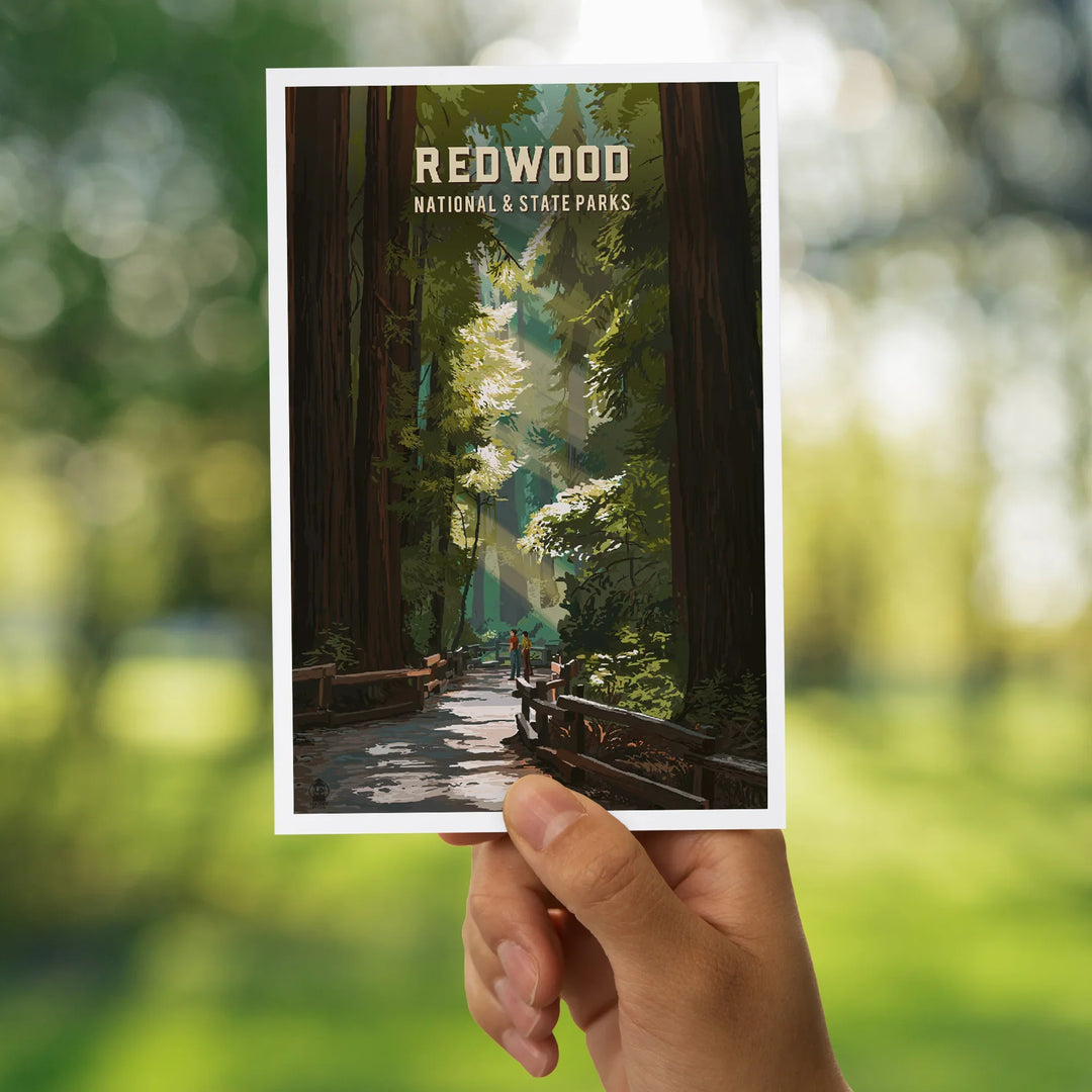 Protect Our National Parks, 63 Postcard Set, Unique Images from each National Park