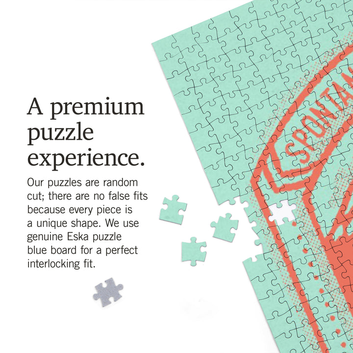 Lake Life Series, Spontaneous Adventurer, 1000 Piece Jigsaw Puzzle