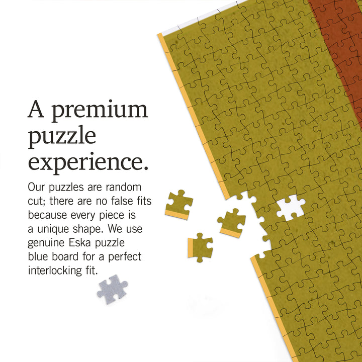 Wallowa Lake, Oregon, Lake Life Series, Slow Down Summer, 1000 Piece Jigsaw Puzzle