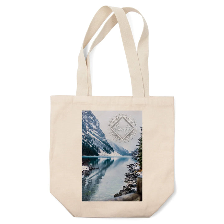 Banff National Park, Canada, Lake Louise, Photography, Tote Bag