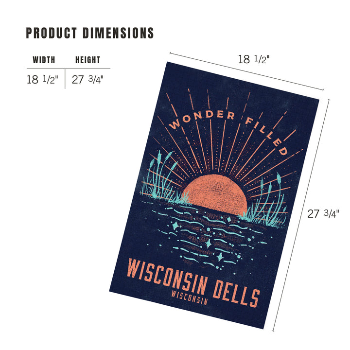 Wisconsin Dells, Wisconsin, Lake Life Series, 1000 Piece Jigsaw Puzzle