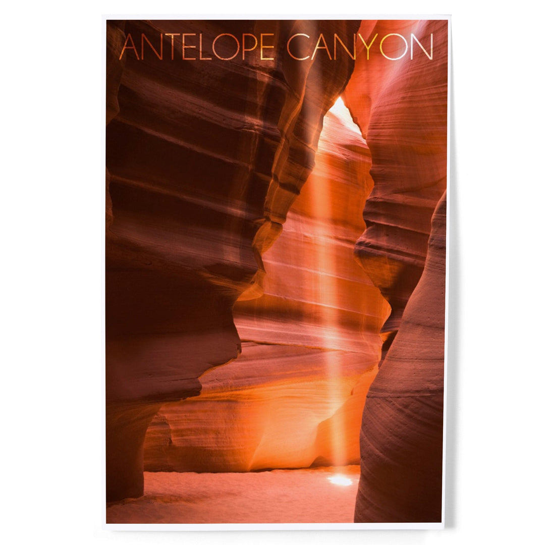 Antelope Canyon, Arizona, Art & Giclee Prints Art Lantern Press 