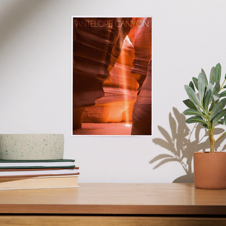 Antelope Canyon, Arizona, Art & Giclee Prints Art Lantern Press 