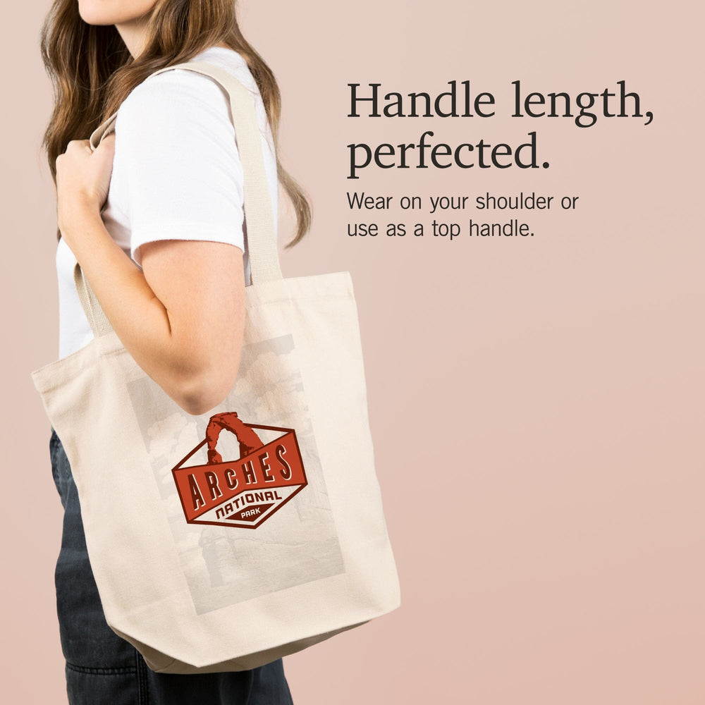 Arches National Park, Utah,, Tote Bag Totes Lantern Press 
