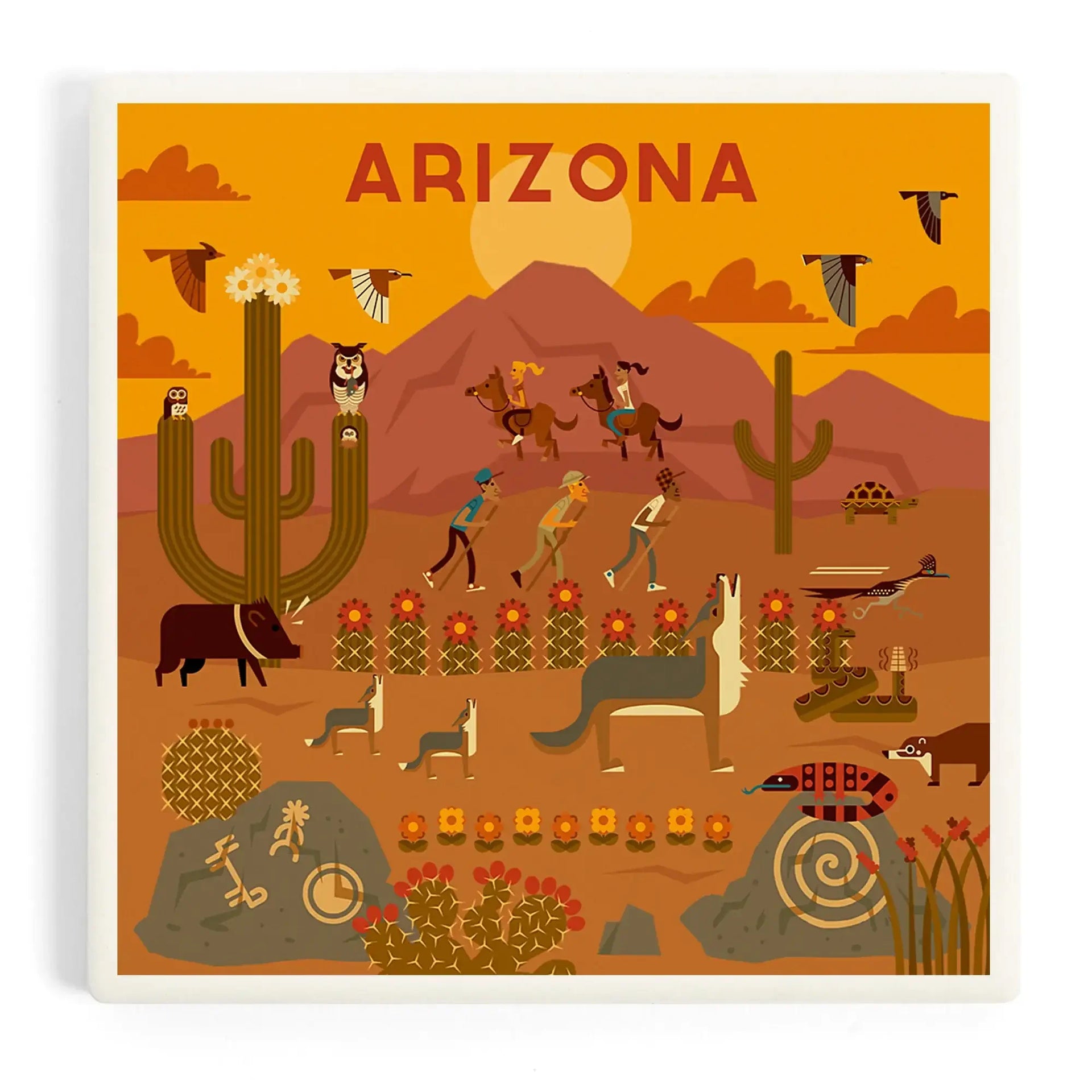 Lantern Press Prints, Puzzles, Decor & Home Goods + HandDrawn