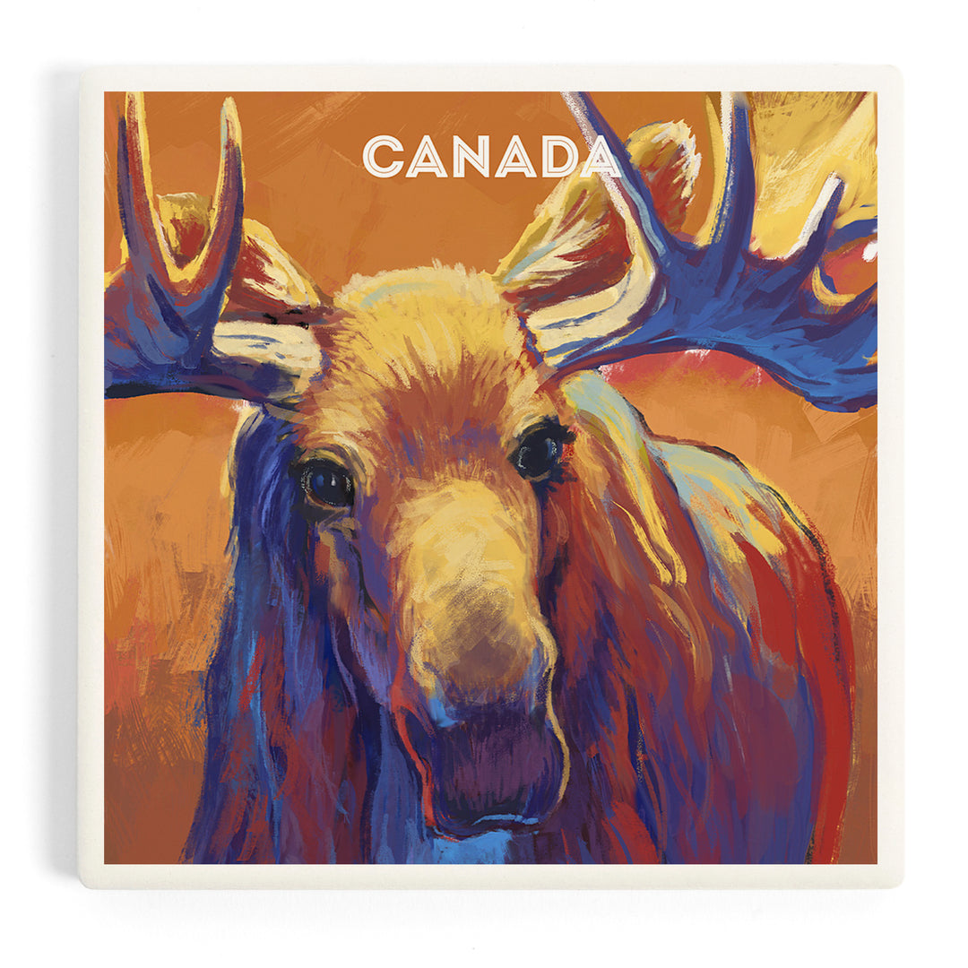 Canada, Vivid, Moose, Coasters