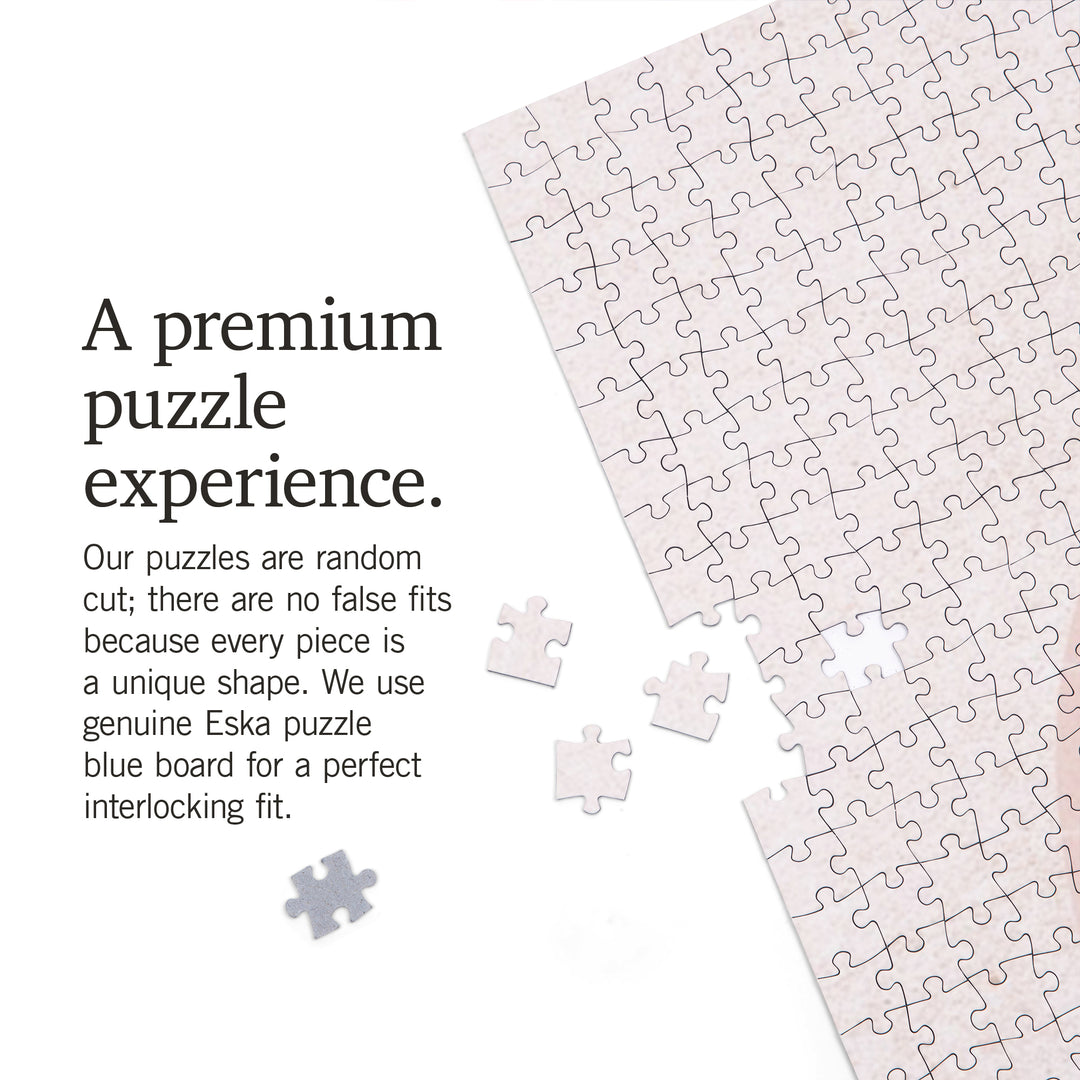 Dockside Collection, Gone Sailing, Anchor, 1000 Piece Jigsaw Puzzle