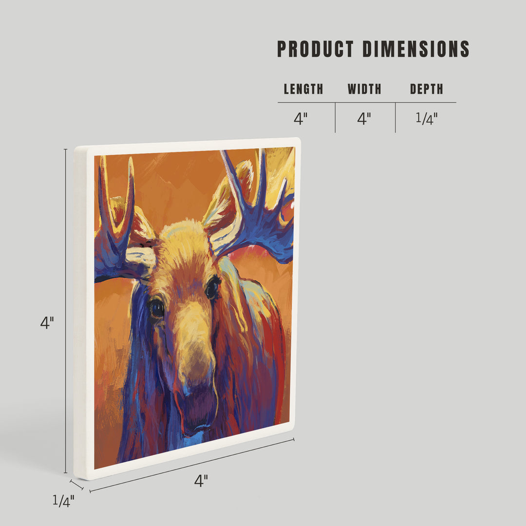 Vivid, Moose, Coasters