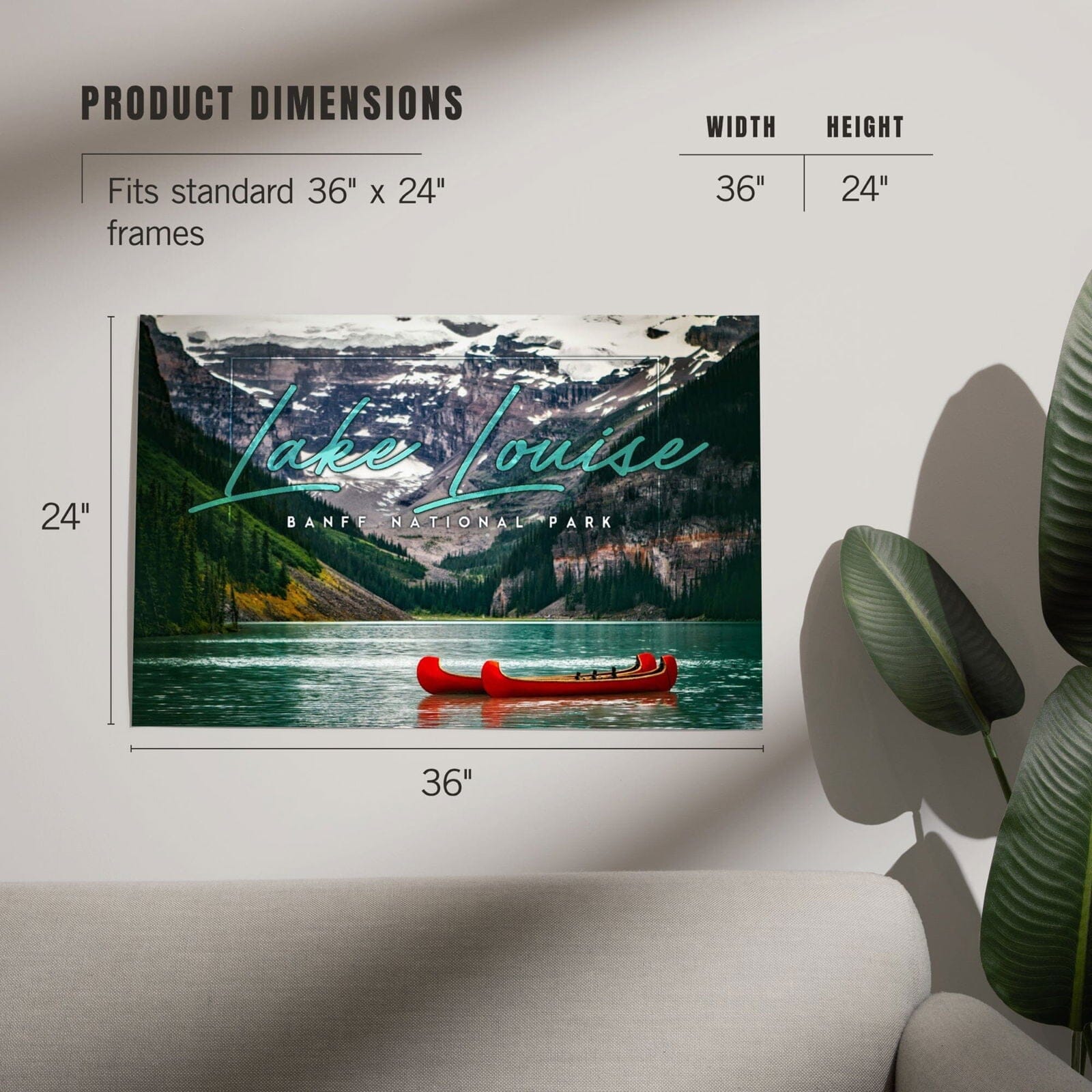 Lake Louise, Alberta, Canada - Ascot Studios