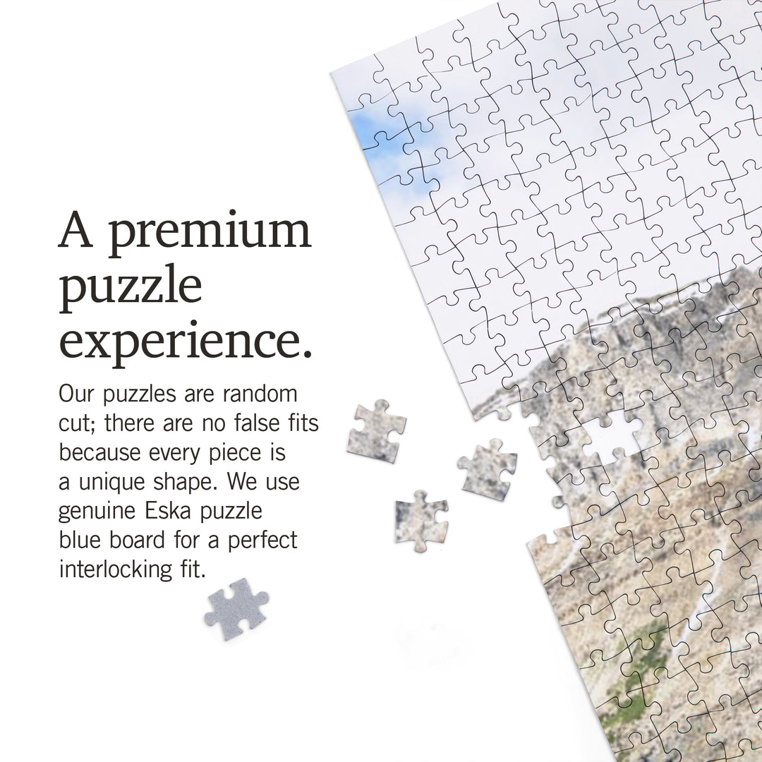 Banff National Park, Canada, Peyto Lake, Photography, Jigsaw Puzzle Puzzle Lantern Press 
