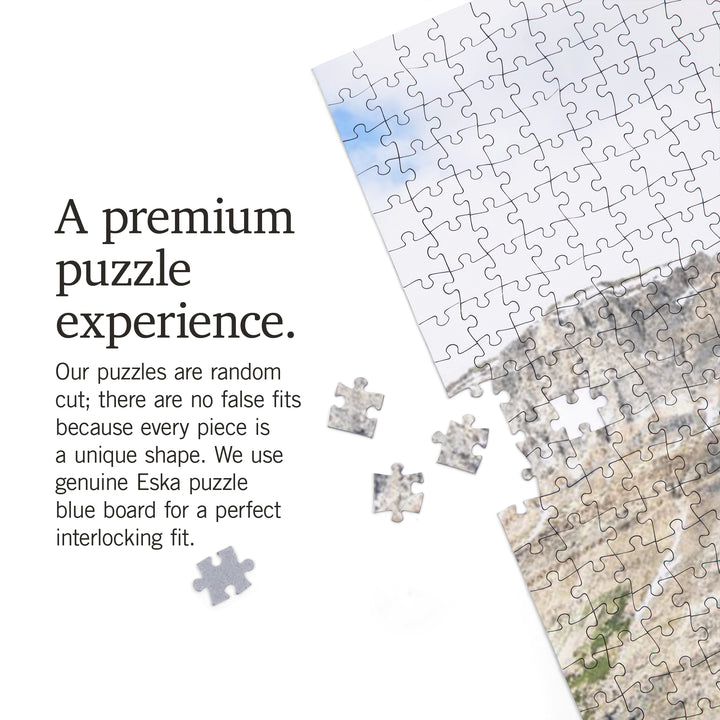 Banff National Park, Canada, Peyto Lake, Photography, Jigsaw Puzzle Puzzle Lantern Press 