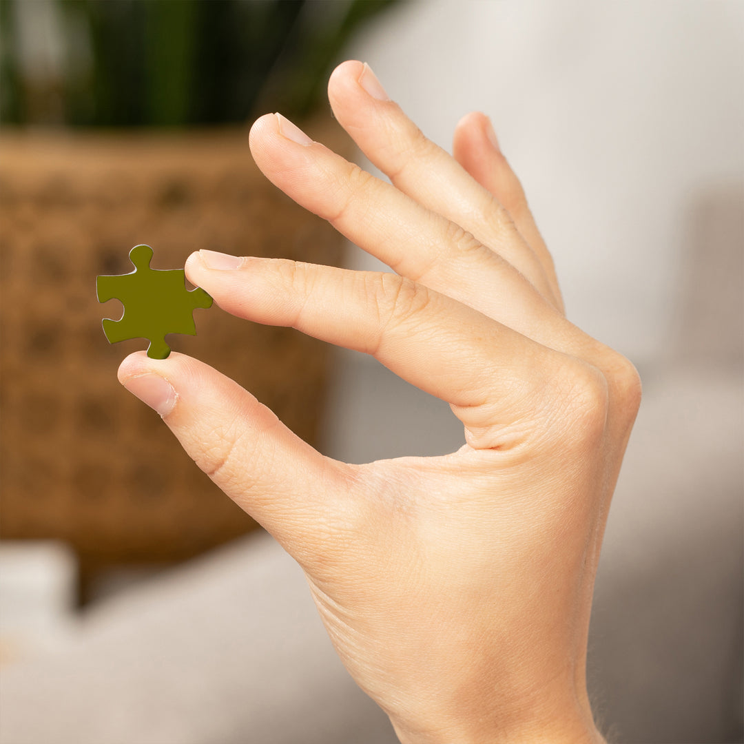 Big Island, Hawaii, Geometric Series, 1000 Piece Jigsaw Puzzle