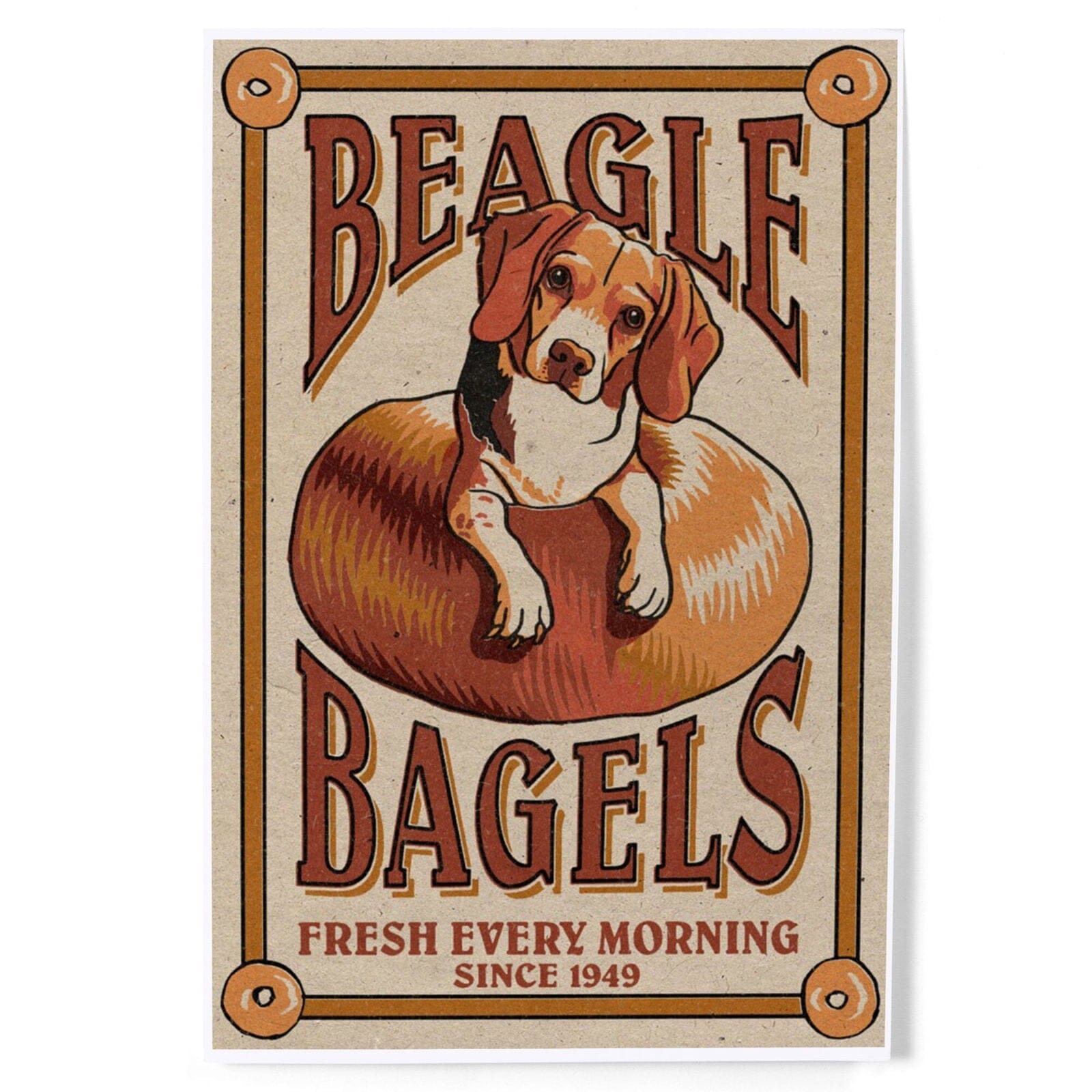 Bagel beagle shops