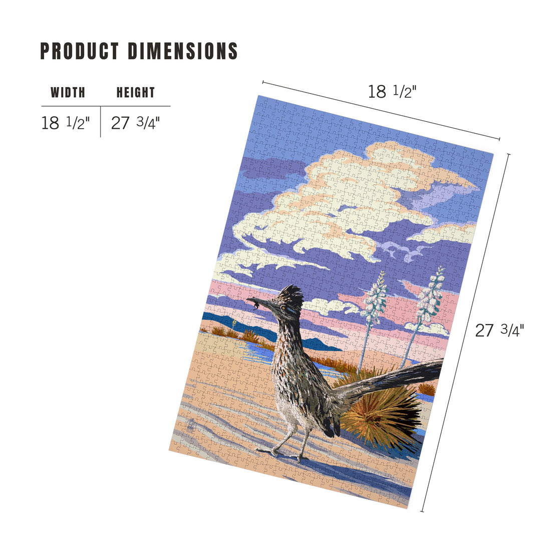 Bird Scene, Jigsaw Puzzle Puzzle Lantern Press 