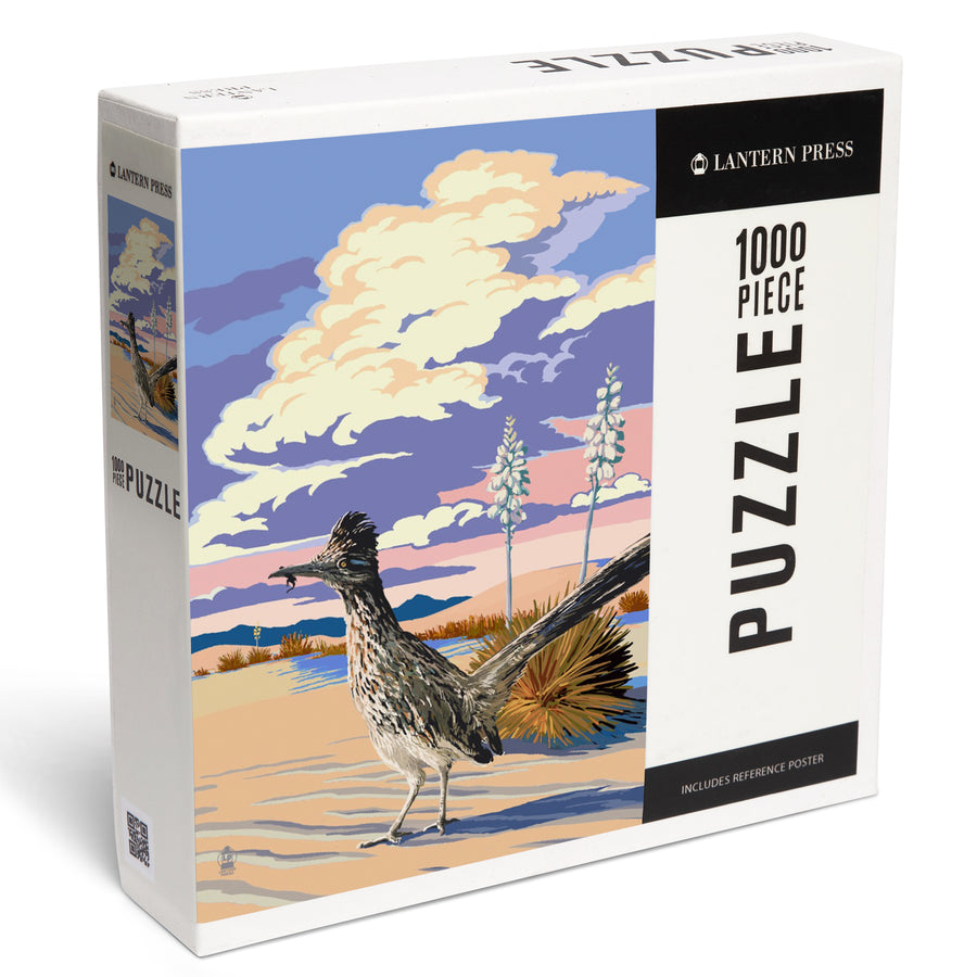 Bird Scene, Jigsaw Puzzle Puzzle Lantern Press 