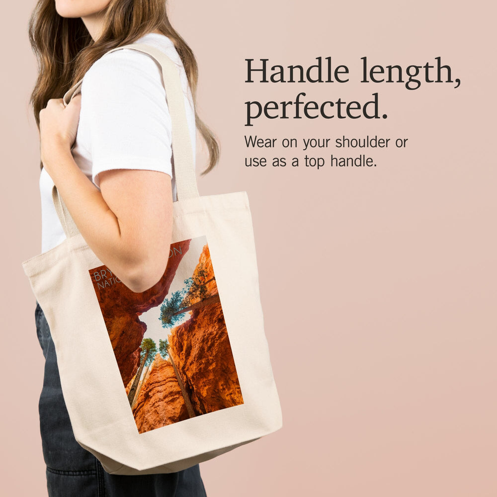 Bryce Canyon National Park, Utah, Navajo Loop Trail, Tote Bag Totes Lantern Press 