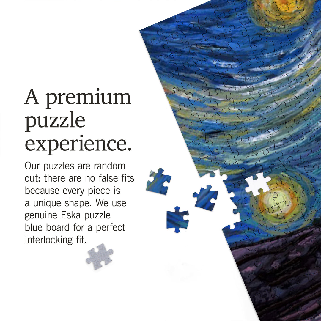 Grand Canyon National Park, Starry Night, 1000 Piece Jigsaw Puzzle