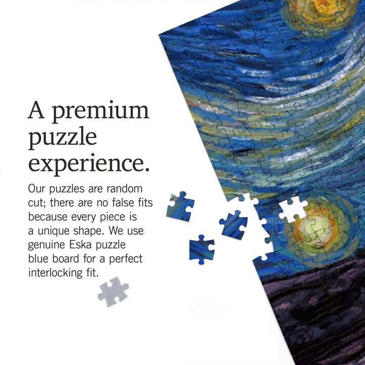 Grand Canyon National Park, Starry Night, 1000 Piece Jigsaw Puzzle