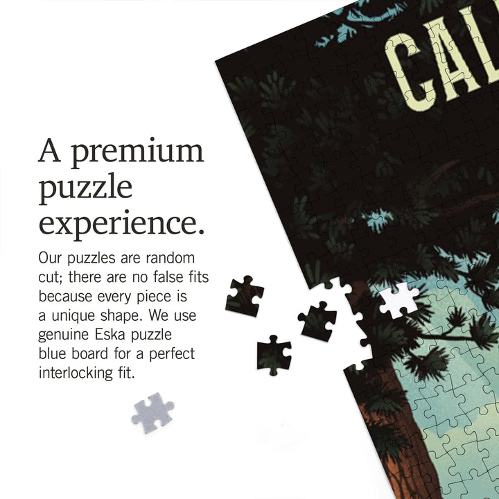 California, Today's Office, Coastal Series, Hammock on Beach, 1000 Piece Jigsaw Puzzle