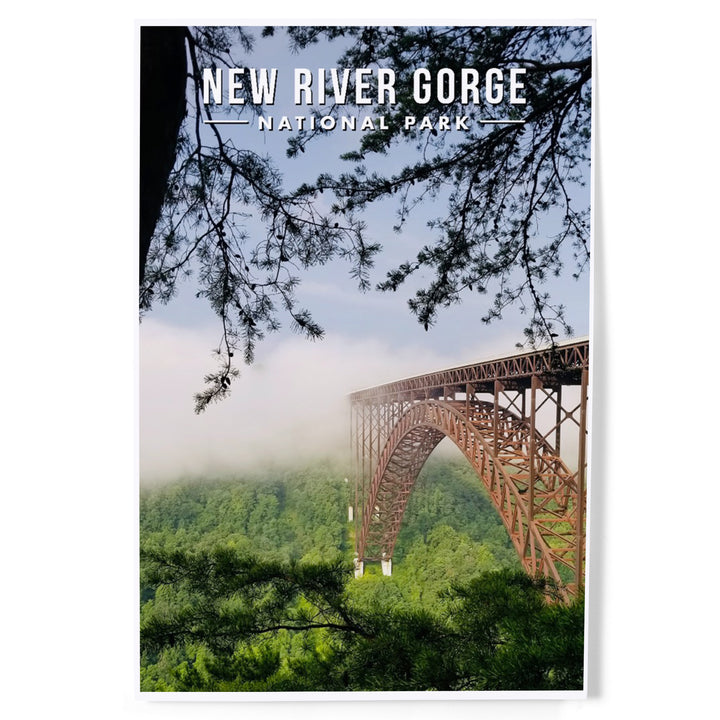 New River Gorge National Park, West Virginia, Photography, Art & Giclee Prints