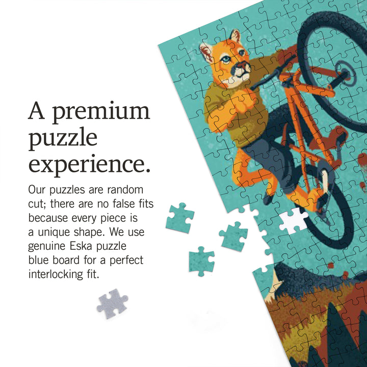 Animal Activities, Collage, Adventure Seekers Club, 1000 Piece Jigsaw Puzzle