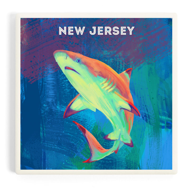 New Jersey, Vivid, Blacktip Shark, Coasters