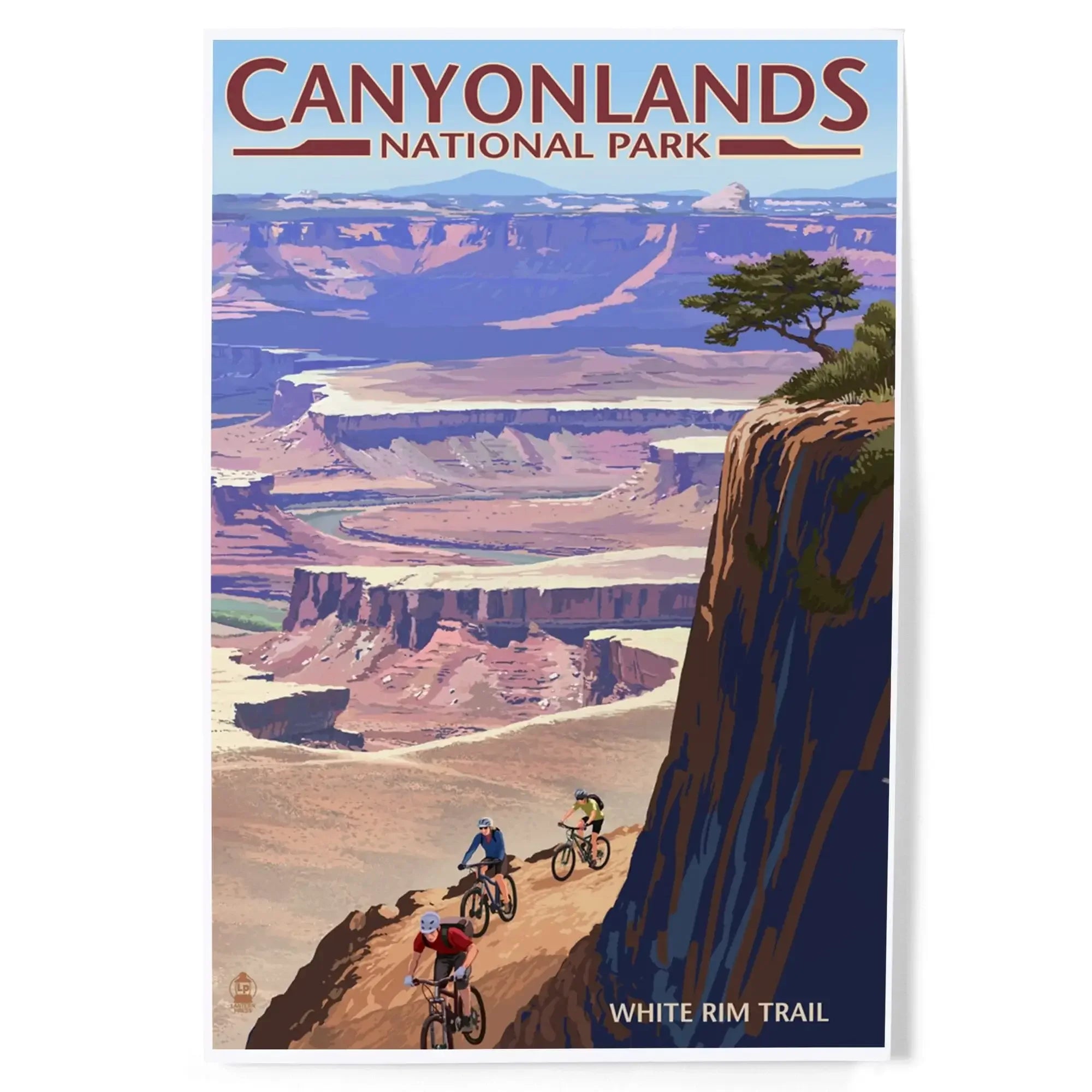 Canyonlands – Lantern Press