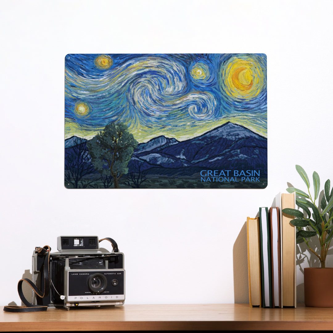 Great Basin National Park, Starry Night National Park Series