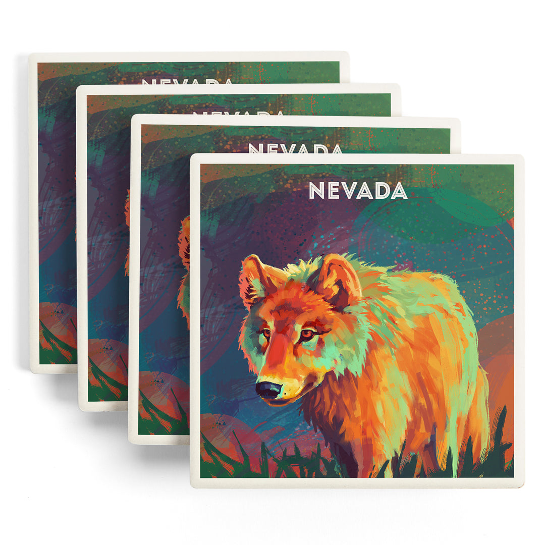 Nevada, Vivid, Gray Wolf, Coasters