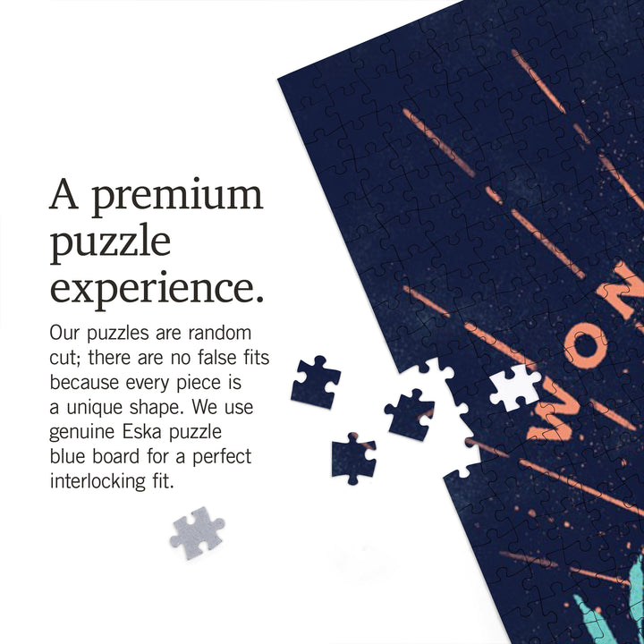 Lake Life Series, Wonder Filled, 1000 Piece Jigsaw Puzzle