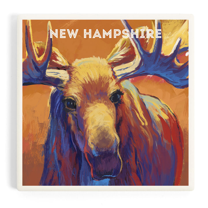 New Hampshire, Vivid, Moose, Coasters