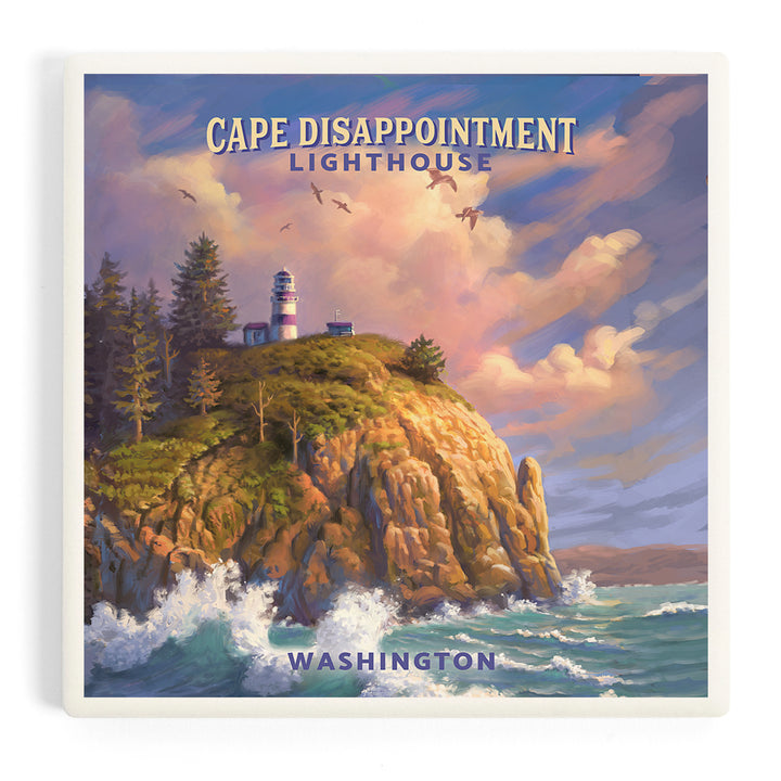 The Columbia-Pacific Coast, Washington 123307, Coasters