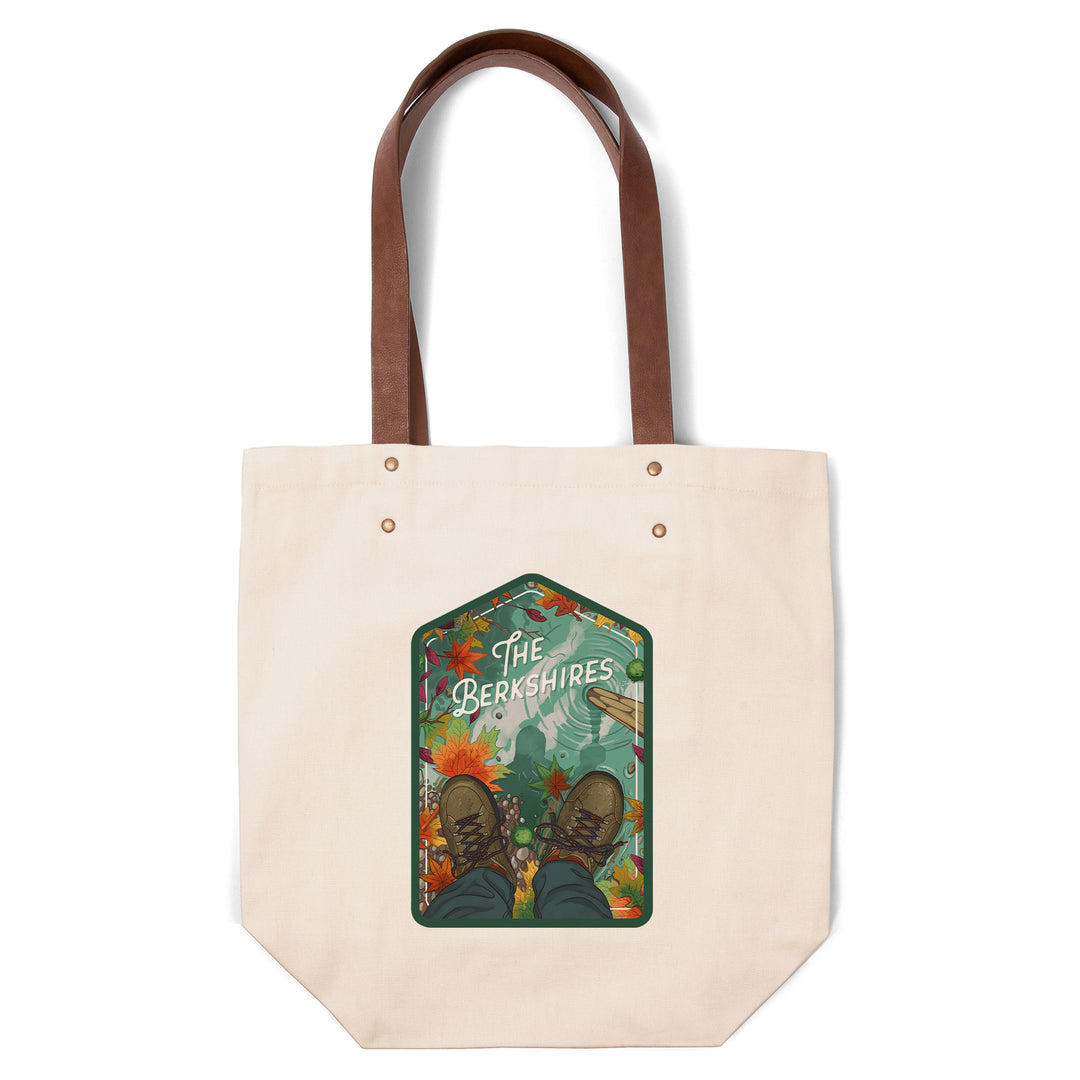 The Berkshires, Get outside Series, Embrace the Elements, Hiking, Fall Colors, Contour, Deluxe Tote