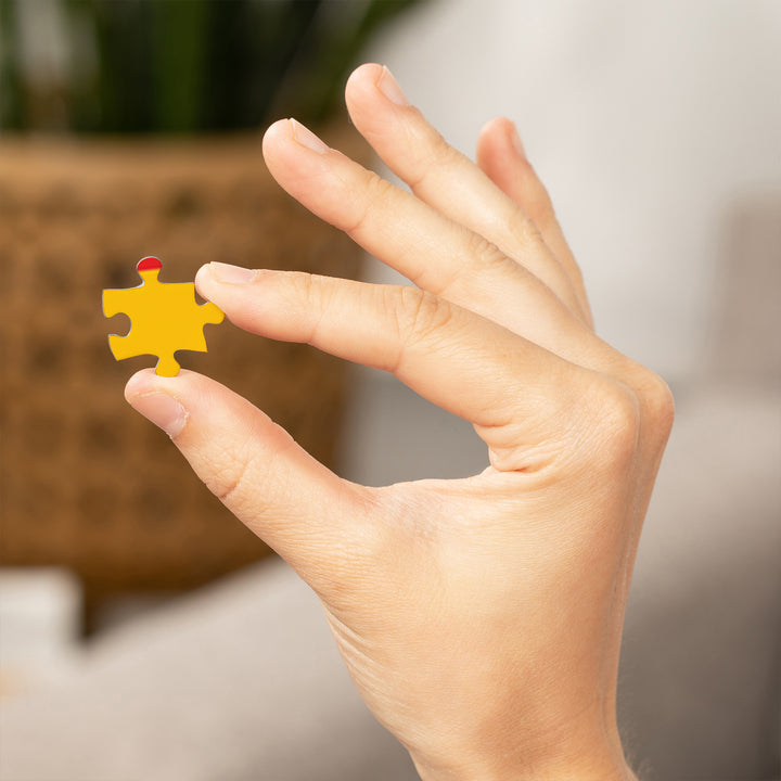 Maryland, State Flag, 1000 Piece Jigsaw Puzzle