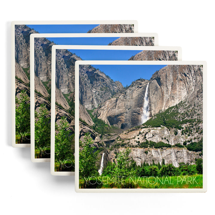 Yosemite National Park, California, Yosemite Falls, Coasters