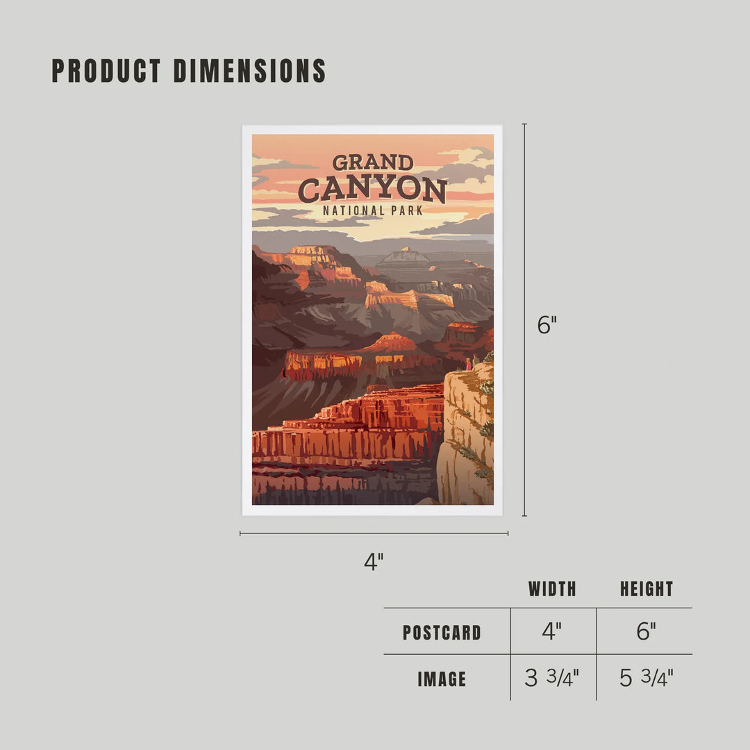 Protect Our National Parks, 63 Postcard Set, Unique Images from each National Park