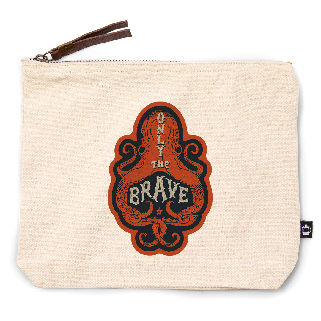 Sailor's Pride Collection, Octopus, Only The Brave, Contour, Accessory Go Bag