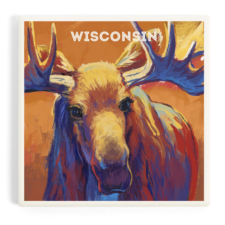 Wisconsin, Vivid, Moose, Coasters