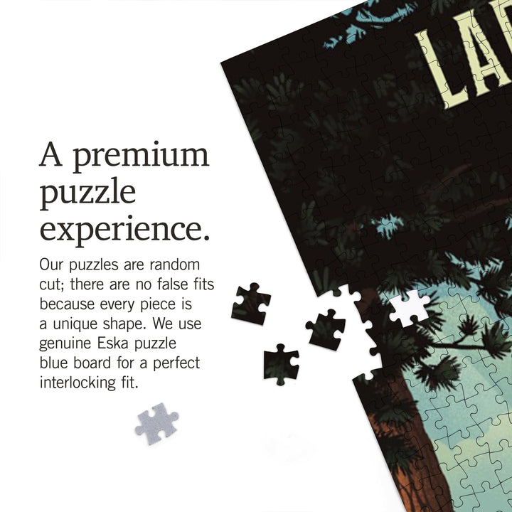 Labrador, Today's Office, Coastal Series, Hammock on Beach, 1000 Piece Jigsaw Puzzle