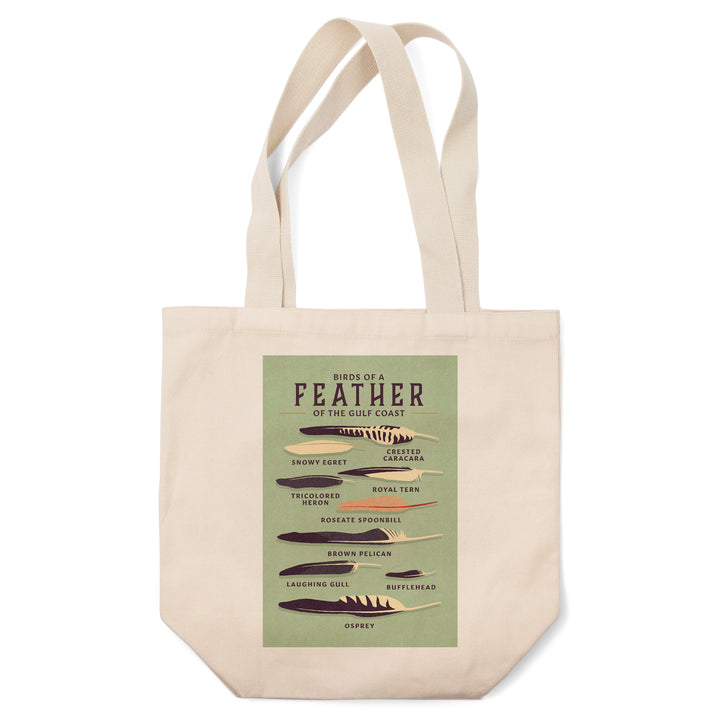 Shorebirds at Sunset Collection, Birds of a Feather, Gulf Coast, Tote Bag