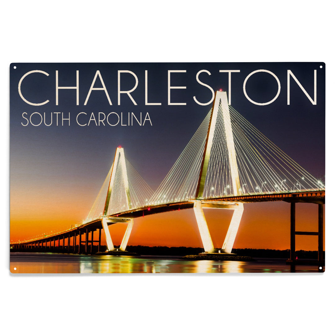 Charleston, South Carolina, Photoy, Arthur, Wood Sign and Postcards